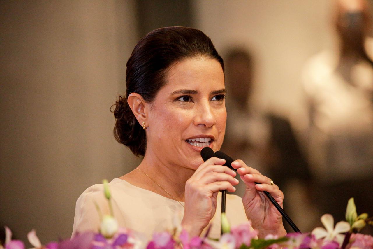 Raquel Acompanhar Reabertura Dos Trabalhos Legislativos Da Alepe